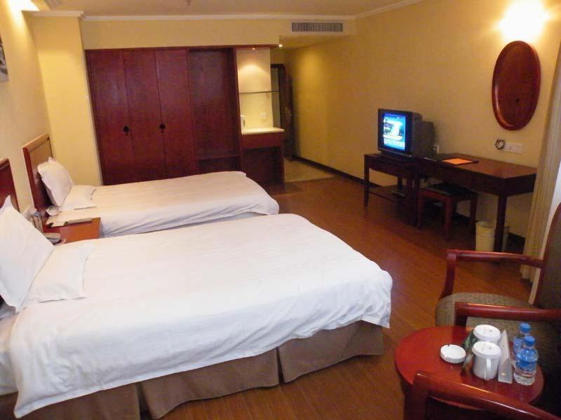 Greentree Inn Guiyang Penshuichi Business Hotel Guiyang (Guizhou) Quarto foto